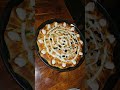 The Ultimate Crown Crust Pizza at Caffeinity! 👑🍕 #pizza #caffeinity