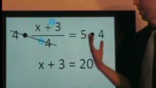 Part 2 of 2 - Solving multi-step equations is easy! *with practice*