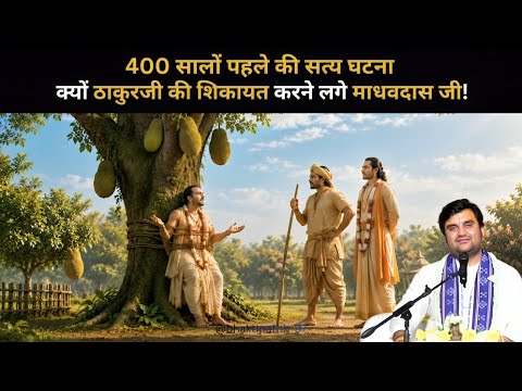400 सालों पहले की सत्य घटना ||IndreshjiUpadhyayMaharaj|| ‎⁨@BhaktiPath
