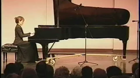 Elizabeth Wolff - Rachmaninoff - Eight Preludes, O...