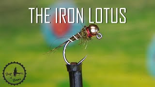 Tying the Iron Lotus | Bugs n' Brews