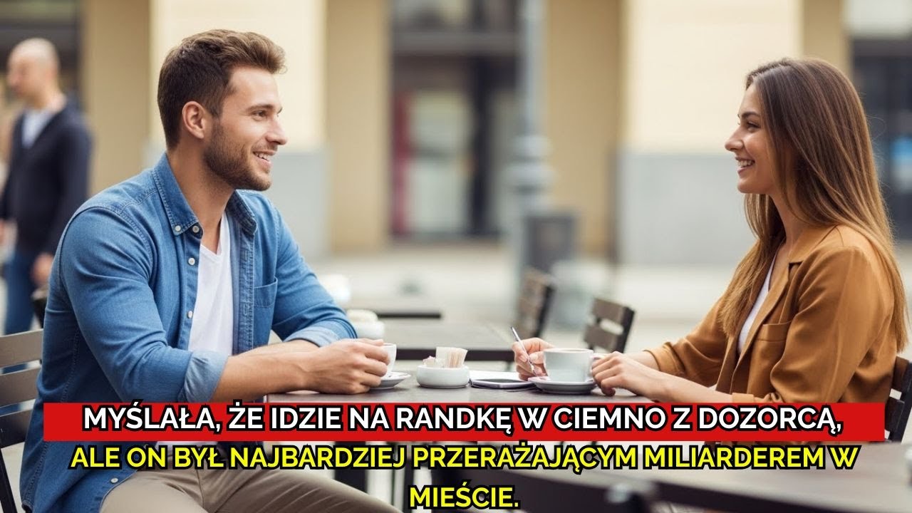 „Wiesz, kim był facet, z którym umówiła mnie przyjaciółka? Miliarderem, który chciał zburzyć bibliotekę, w której pracuję.” To zdanie padło z moich ust, gdy stałam w sali przesłuchań i patrzyłam,...