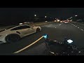 XSR700 Test