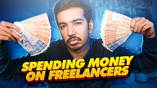 Spending Money on Freelancers | Mooroo x Amaanullah x JS Bank