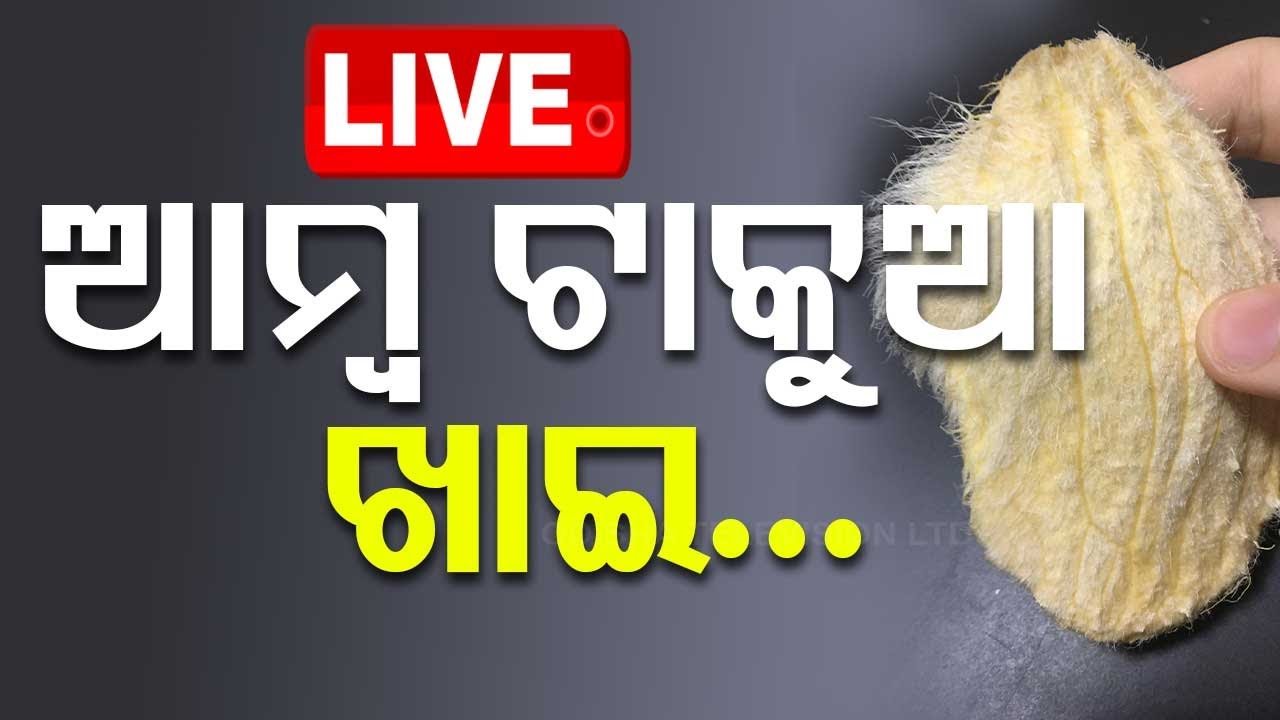 Live | ଆମ୍ବ ଟାକୁଆ ଖାଇ... | Food Poison | Death Case | Berbahampur