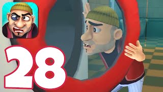 Scary Robber Home Clash - All washed Up Gameplay Walkthrough Video Part 28 (iOS, Android)