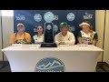 Concordia Press Conference - Championship