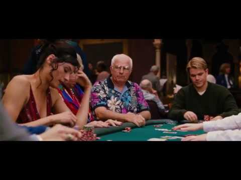 Rounders Casino Poker Scene  HD