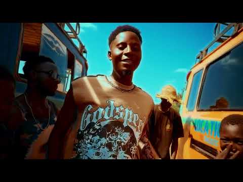 Salby Courage (Clip Vidéo Officiel) 