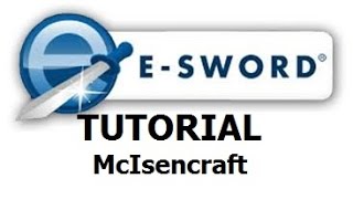 E Sword Bible Study app Tutorial for iPhone E Sword Bible Study app Tutorial for iPhone