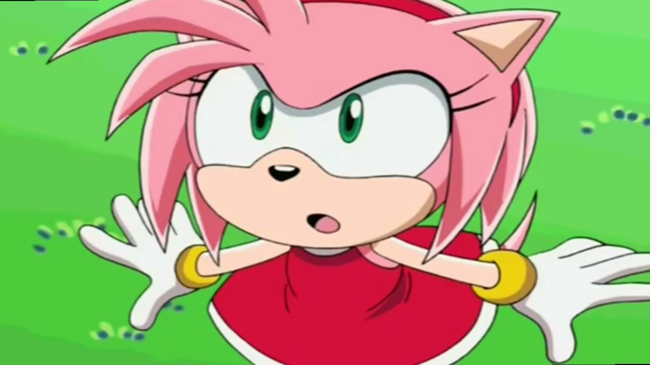 Sonic takes Sally a date?!? Amy Reacts to Sonic X HD-Pilot Ep 1