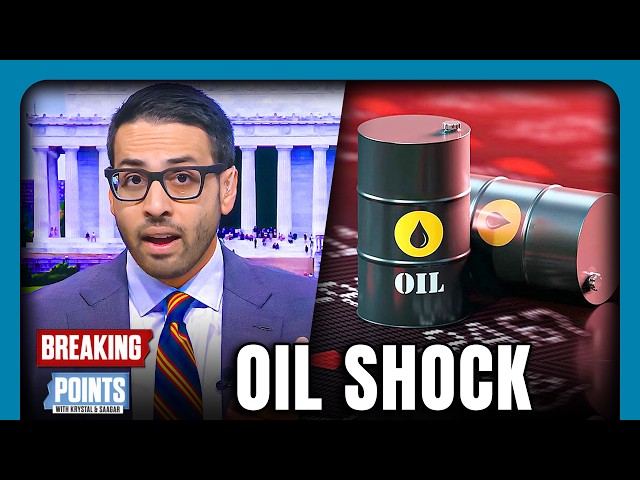 OIL SHOCK HERE As Drivers CUT Gas Consumption