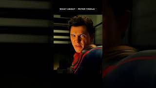 They Have The Greatest Spider Scenes??