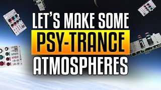 Creating Psytrance: Granular FX Atmospheres - Adding Texture!