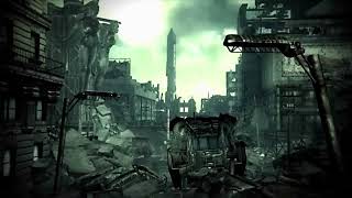 Famous Fallout 3 Game intro | AI Upscaled 4K Profile