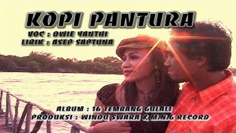 DWIE YANTHI - KOPI PANTURA || TARLING CIREBONAN (Official Music Video)