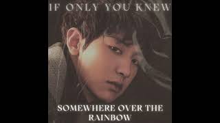 Mariah Carey  If Only You Knewsomewhere Over The Rainbow  1998 male Version
