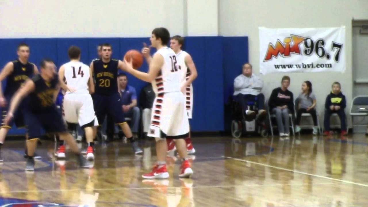 vs. New Riegel Division IV District Final YouTube