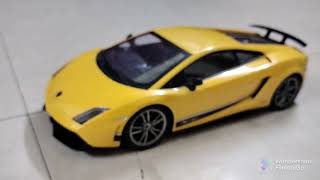 Unboxing-2 Review of RC Car Lamborghini Gallardo (1:14) | #video #youtube #lamborghini #supercars