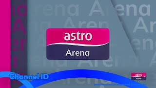 Channel ID (2024): Astro Arena