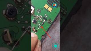 Nokia 1280 LCD light solution lcd light jumper #shorts #mobilerepairing in Urdu in Hindi.