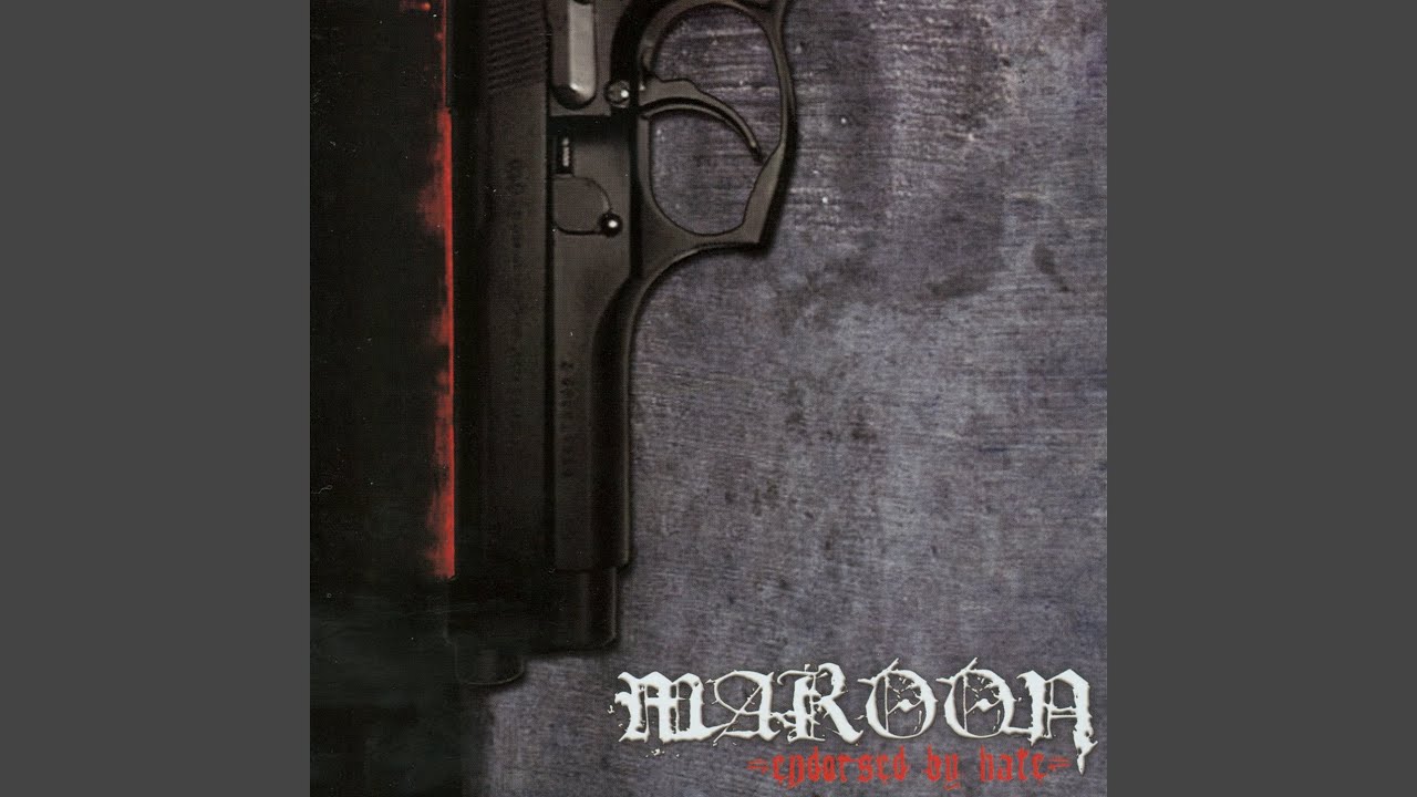At The Gates of Demise – Maroon