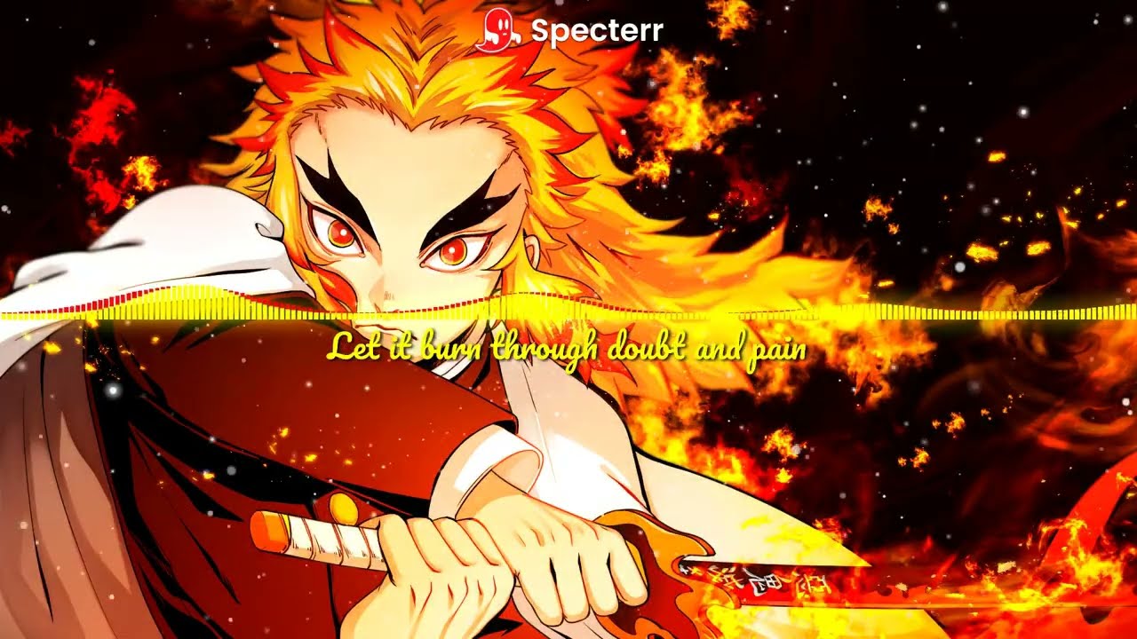 Set Your Heart Ablaze