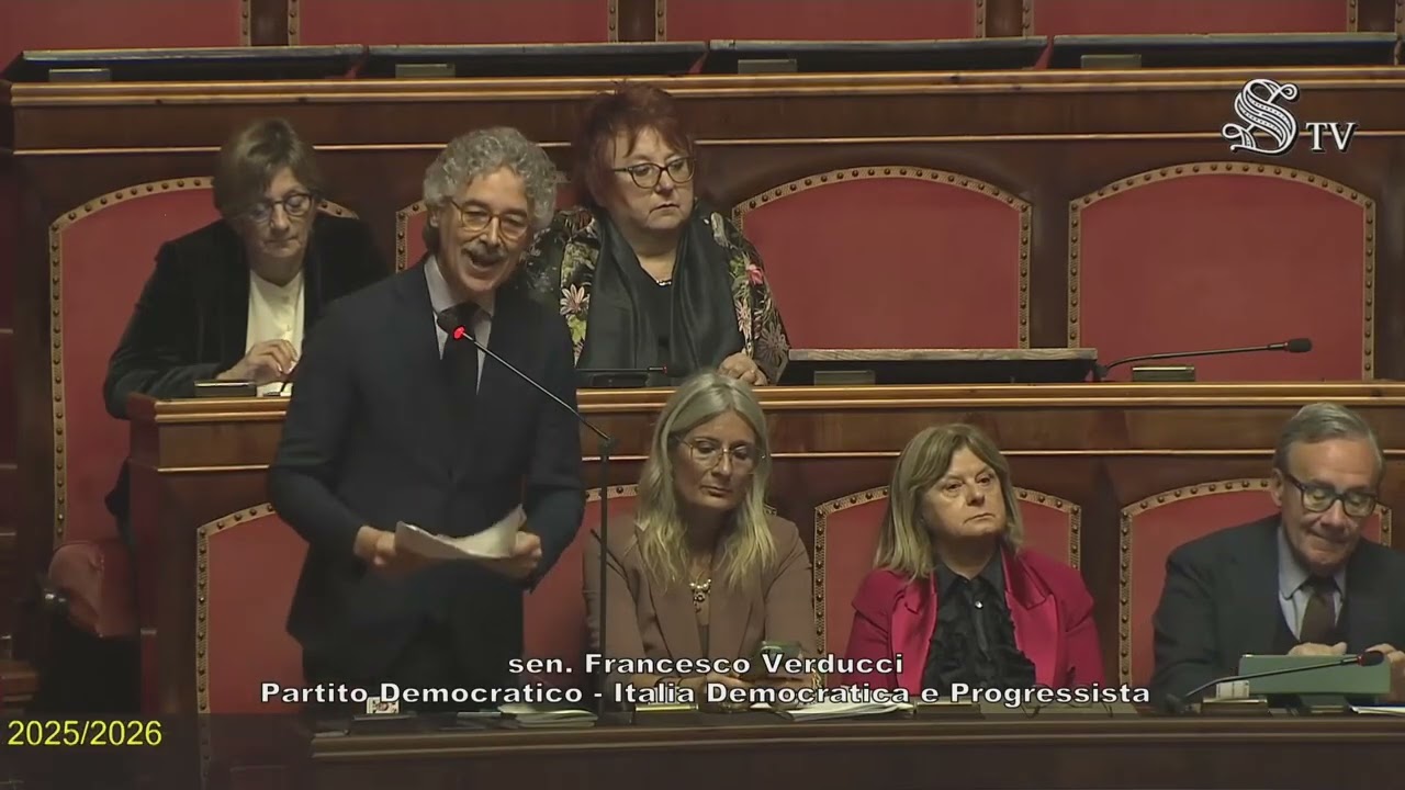 Verducci: «Il Governo gira le spalle agli studenti e tradisce la scuola»