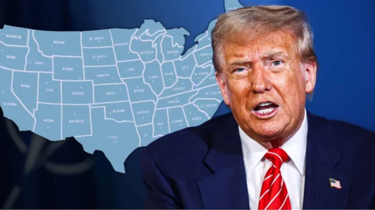 The 2028 Presidential Election Based on Trump’s Approval Rating