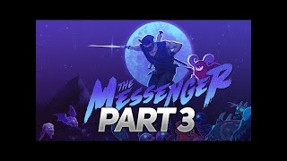 The Messenger Walkthrough Part.3 - Fighting this boss again !! screenshot 5