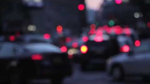 Traffic Night Lights Background Bokeh Blur City By Asim Asif