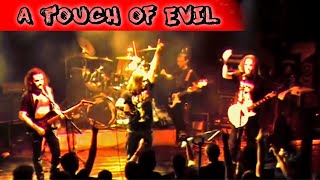 JUDAS PRIEST - A Touch of Evil (Live Tribute) 2009 | ft. Denis Rizikov