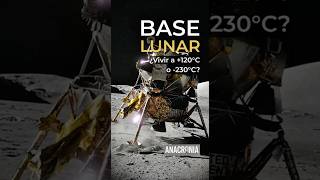 Base lunar Artemis: ¿ser congelado o calcinado?