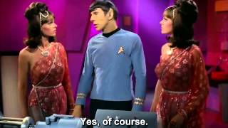 Spock logic