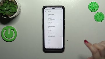 How to Change Screen Timeout on CAT S53 – Switch Screen Timeout