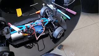 First Upgrade/Mod to HSP Flying Fish - Savox SW-0321MG Servo screenshot 3