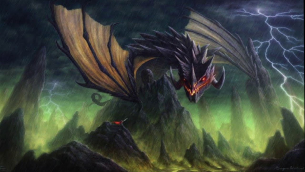 Dragons in the Clouds Book Trailer YouTube