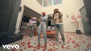 Смотреть клип Babyface Ray - Spend It (Official Video) (Feat. Blxst & Nija)