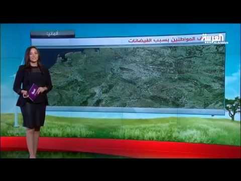 الاعلامية المصرية الجميلة مروة فهمى مذيعة قناة العربية والحب Youtube