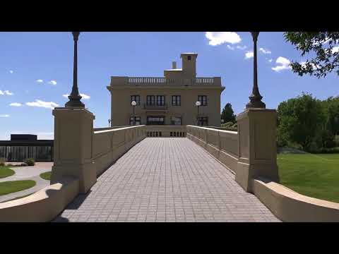 Video: Maryhill Museum of Art - A Guide for Visitors