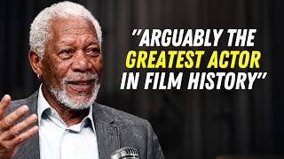 At 89 Morgan Freeman Finally Names 6 Actors He Calls Genius