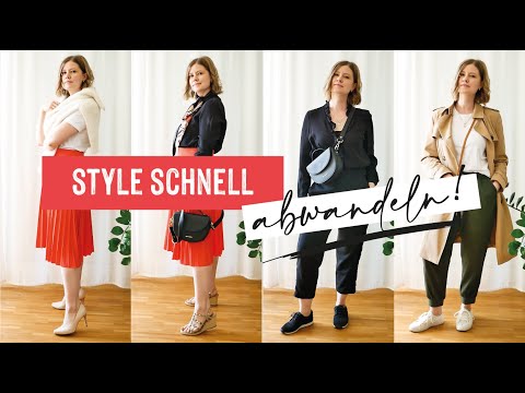 Video: So Kombinieren Sie Ihr Outfit Mit Flip Flops