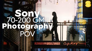 70-200mm Lens | Street Photography POV