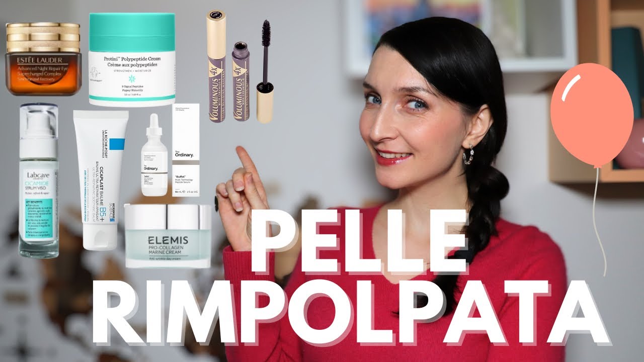 INGREDIENTI RIMPOLPANTI: QUALI SONO I MIGLIORI E DOVE TROVARLI🎈🎈🎈