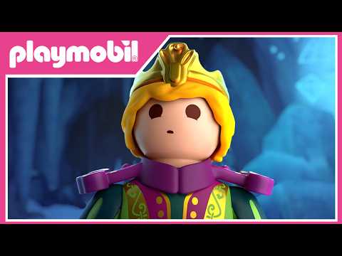 Las GRANDES aventuras de Finya y Florin | Playmobil | Magia De Princesa
