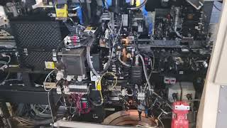 RENESAS CM-700 DIE BONDER INITIAL TEST