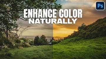 BOOST Your Photo Color with THIS Simple Photoshop Trick!