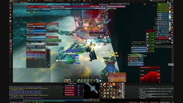 Heroic Halls of Reflection cleared 5-boxing - normal speed version part 2 of 3