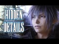 New details suggest yozora could be versus xiii noctis nobody  theory