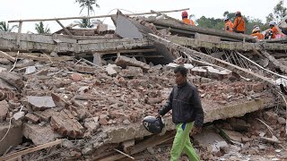 Phoner with reporter on Solomon Islands M7.0 quake